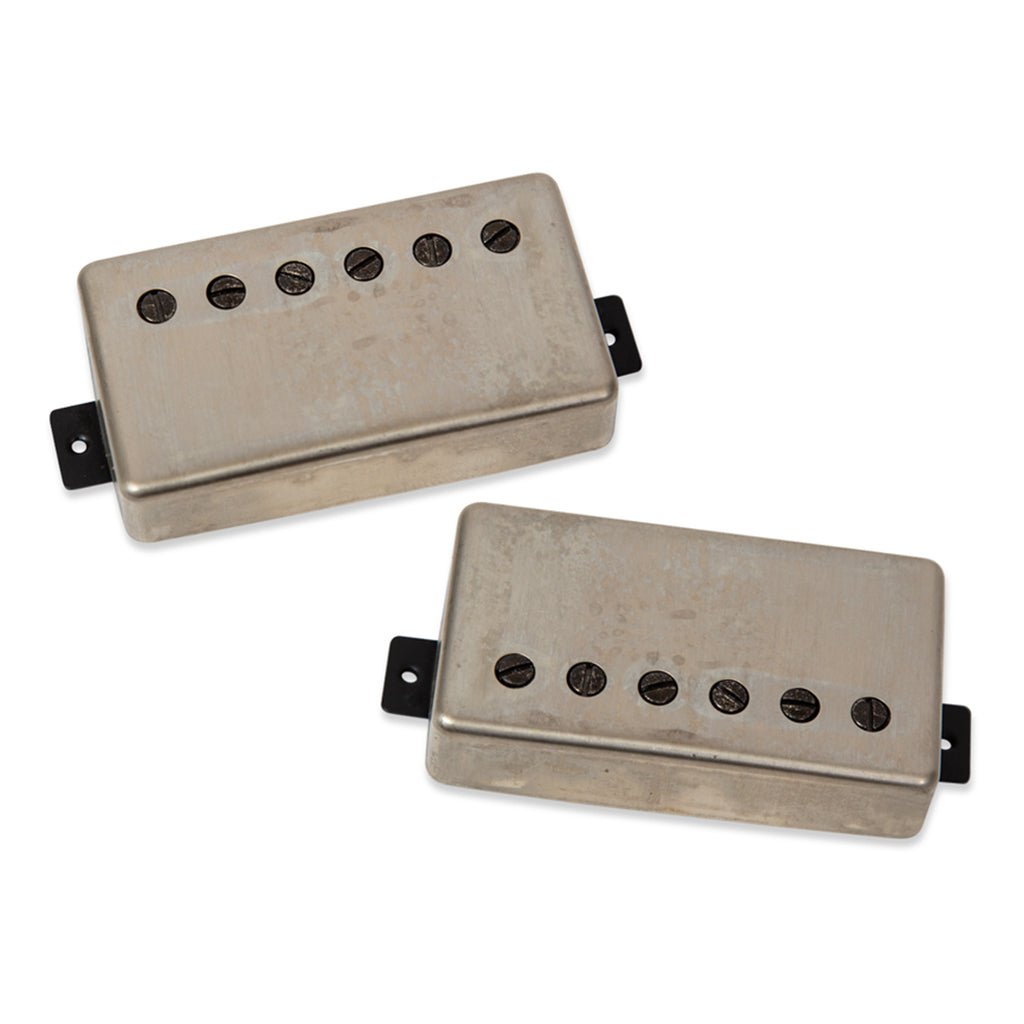 Seymour Duncan Nazgul Sentient Set - Raw Nickel Electric Guitar Pickups Sky Music