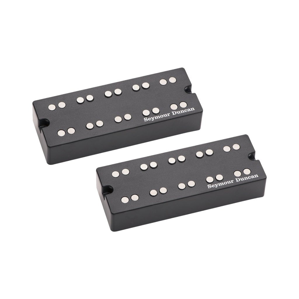 Seymour Duncan NYC 5-String Dual-Coil Bass Pickup Set Bass Guitar Pickups Sky Music