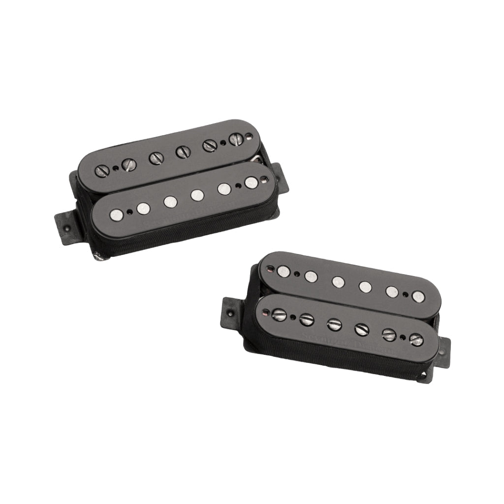 Seymour Duncan Pegasus Sentient Humbucker Set - Black Electric Guitar Pickups Sky Music
