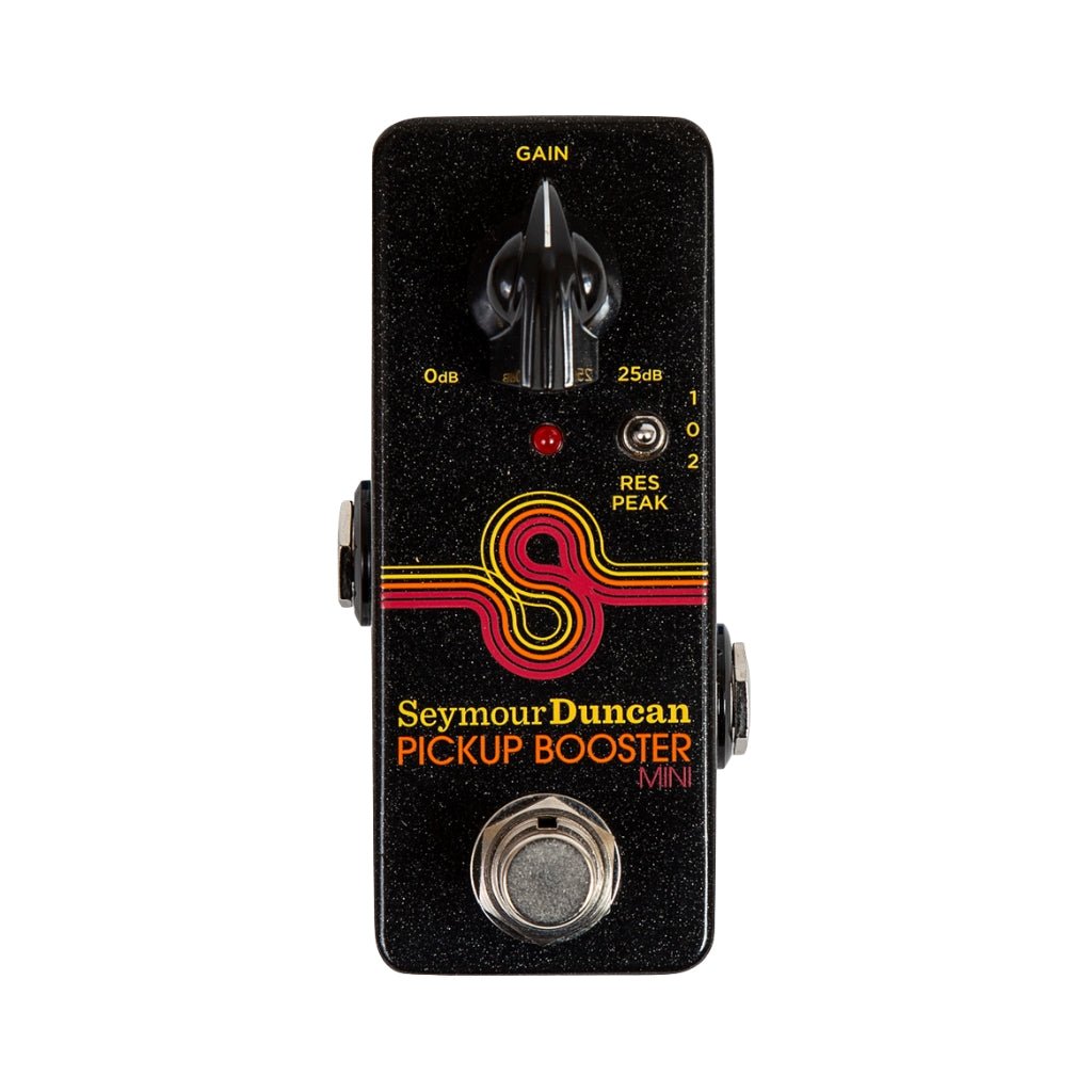 Seymour Duncan Pickup Booster Mini Pedal Effects Pedals Sky Music