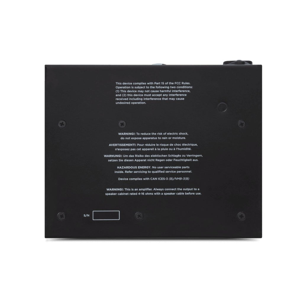 Seymour Duncan PowerStage 100 Stereo Effects Pedals Sky Music