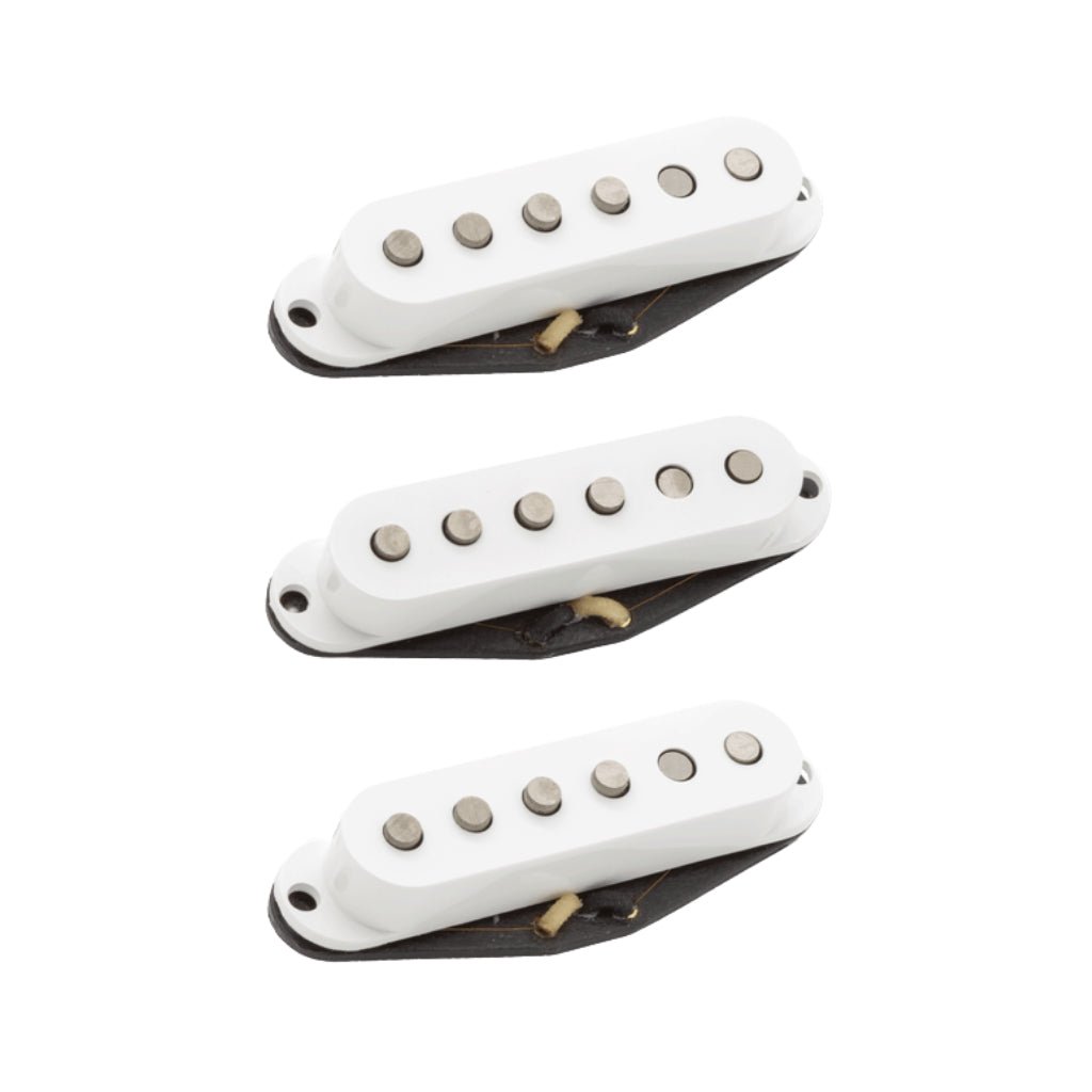 Seymour Duncan Retro Antiquity Texas Hot Stratocaster Pickup Set Electric Guitar Pickups Sky Music