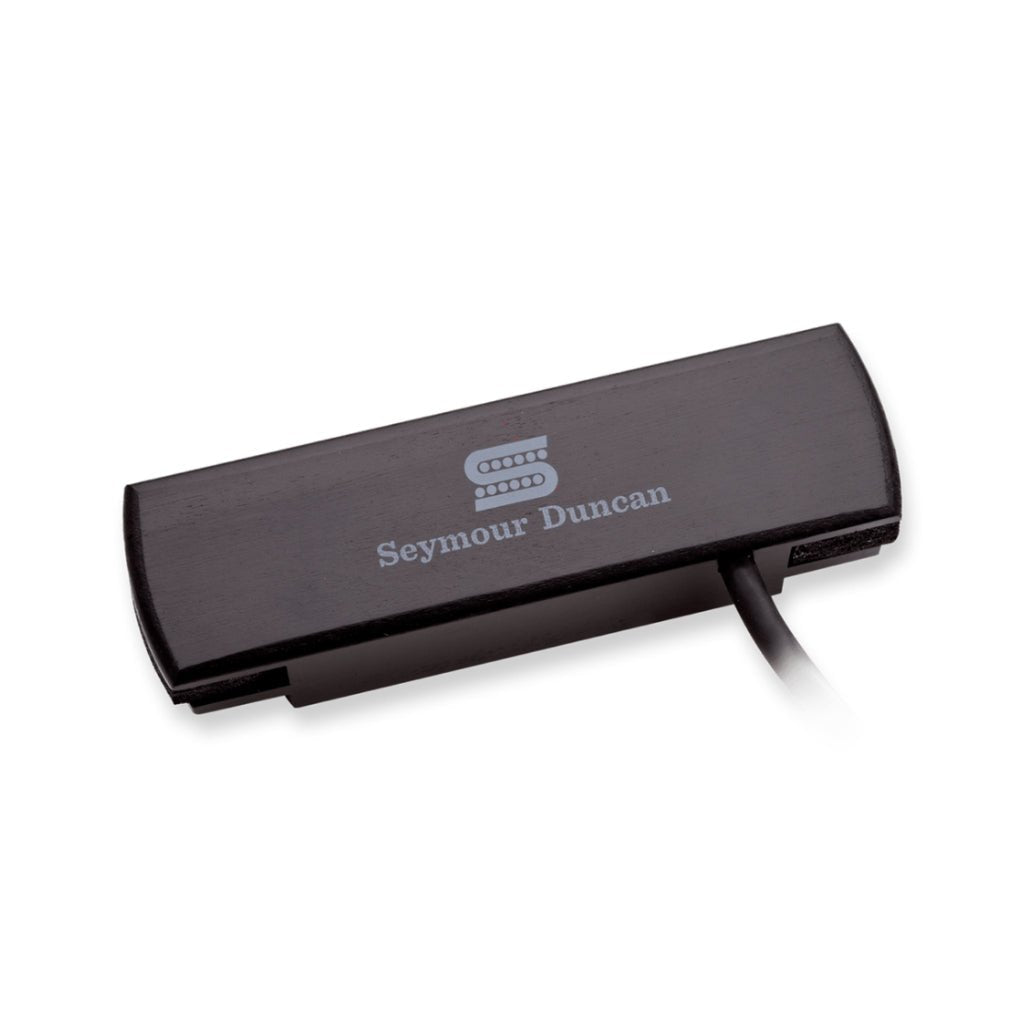 Seymour Duncan SA 3HC Hum-Canceling Woody Black Acoustic Guitar Pickups Sky Music