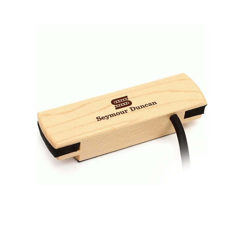 Seymour Duncan (SA-3HC) Hum Cancelling Woody Acoustic Guitar Pickups Sky Music