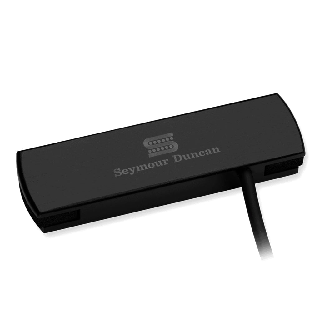 Seymour Duncan SA-3SC Single Coil Woody - Black Acoustic Guitar Pickups Sky Music