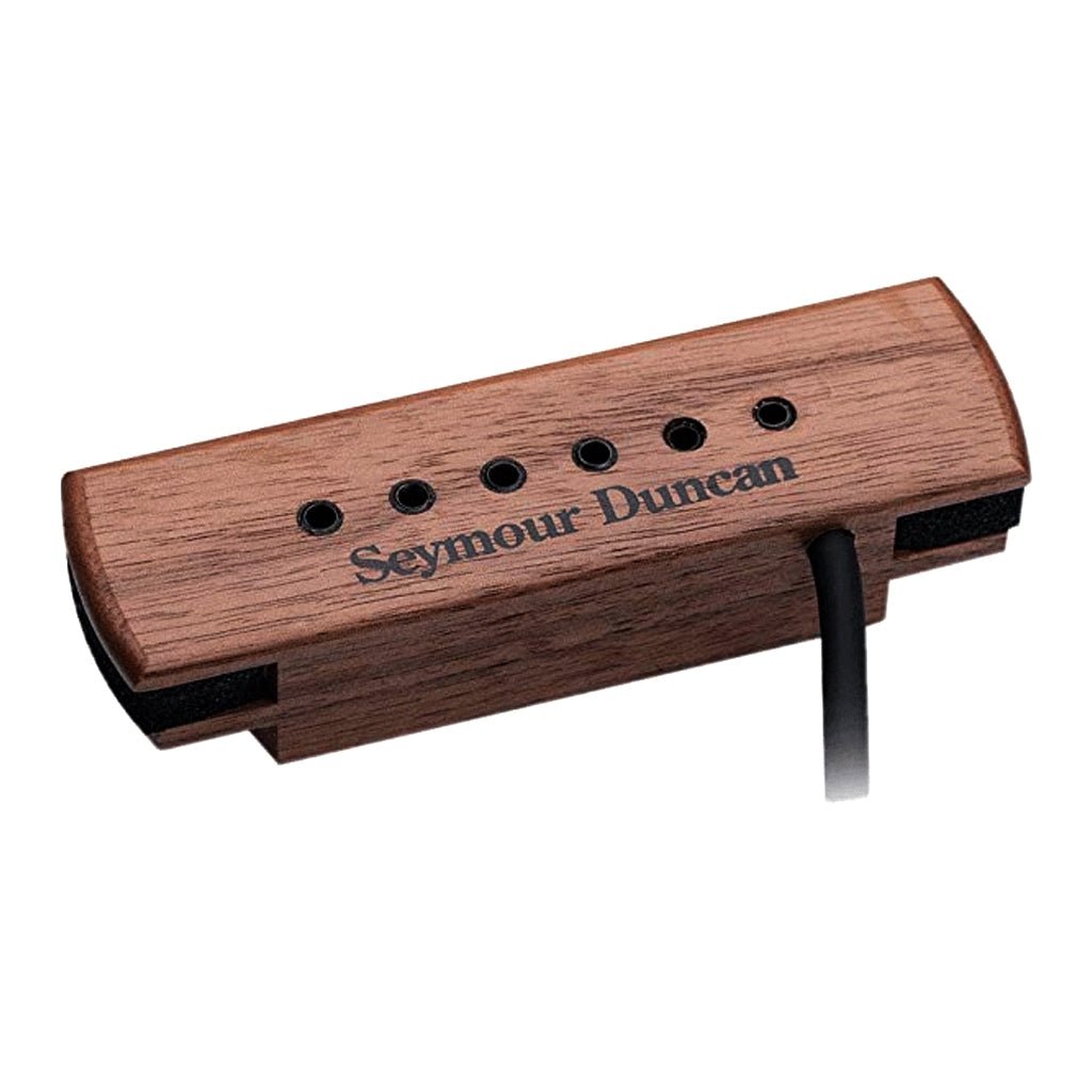 Seymour Duncan SA-3XL Adjustable Woody - Walnut Acoustic Guitar Pickups Sky Music