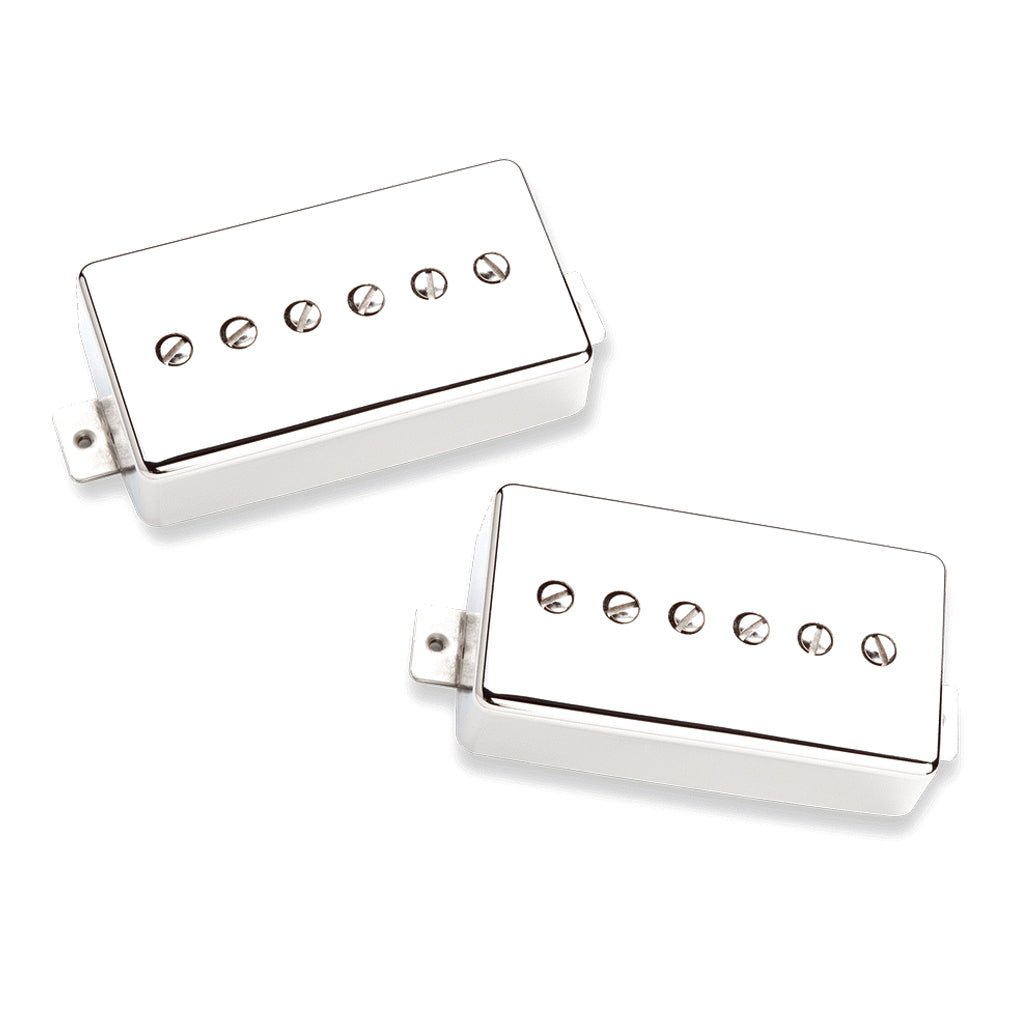 Seymour Duncan Set Phat Cat - Nickel Electric Guitar Pickups Sky Music