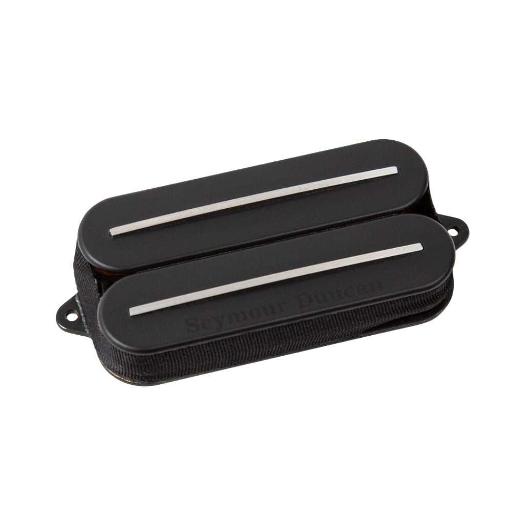 Seymour Duncan SH-4 JB Rail Bridge Humbucker - Black Electric Guitar Pickups Sky Music