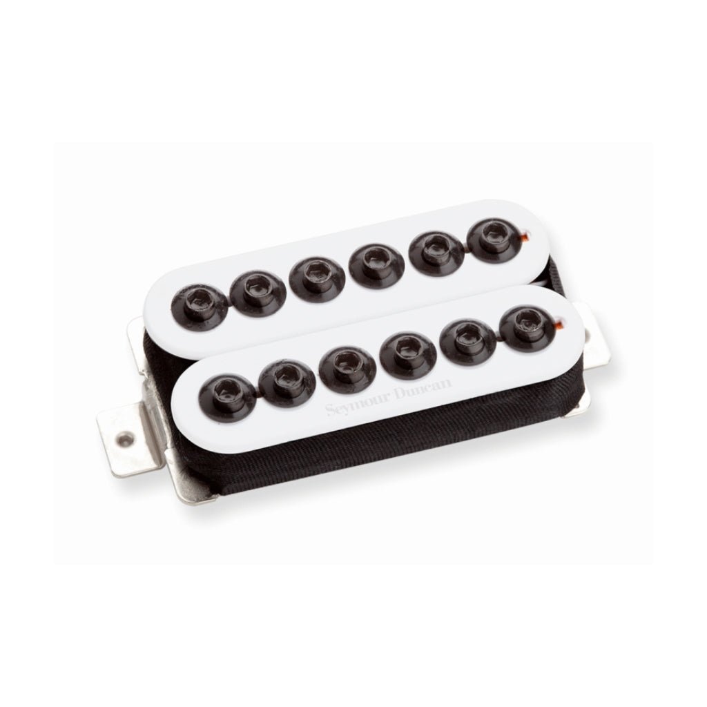 Seymour Duncan SH 8B Invader Bridge Pickup - White Electric Guitar Pickups Sky Music