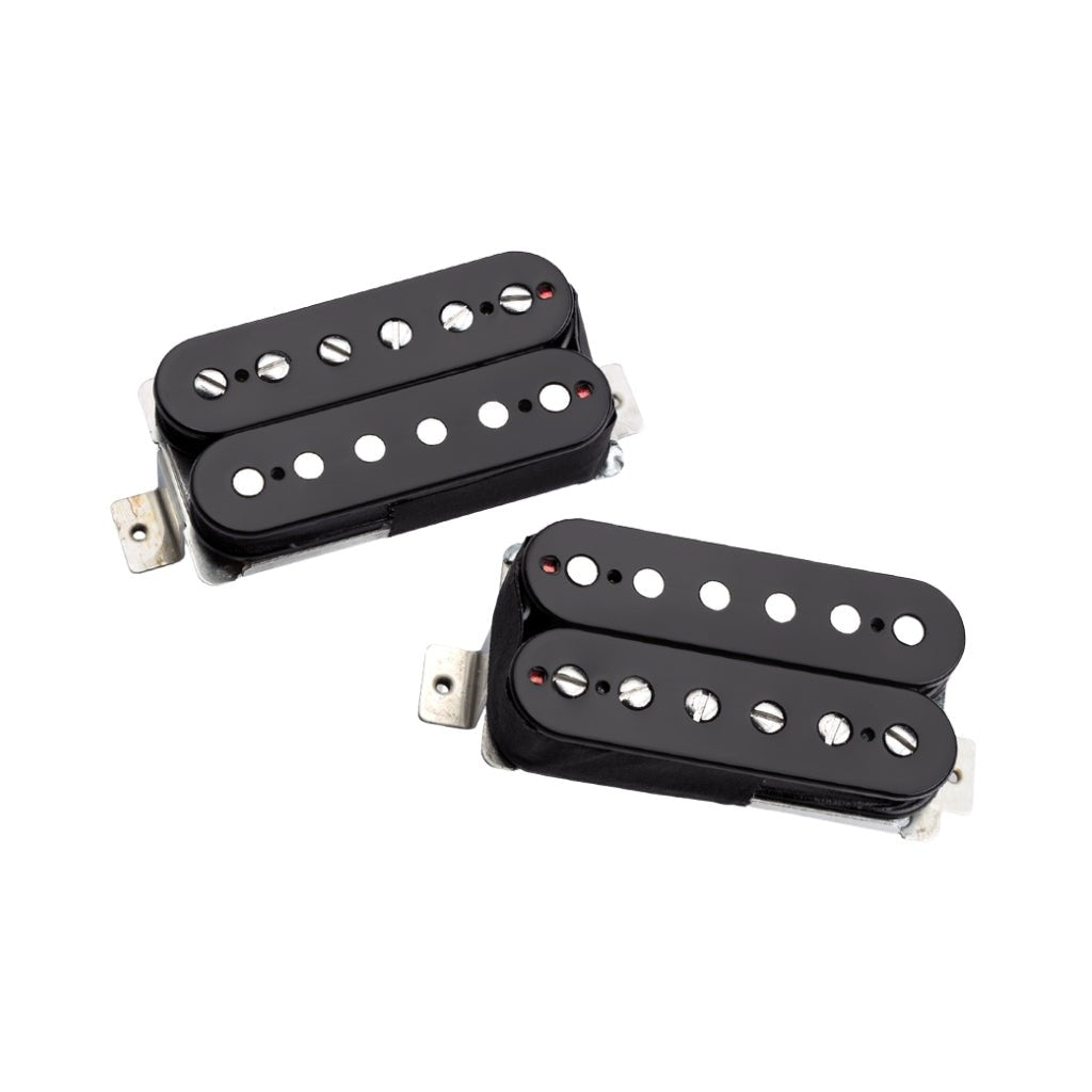 Seymour Duncan SH4/SH2 50th Anniversary Humbucker Set - Black Electric Guitar Pickups Sky Music