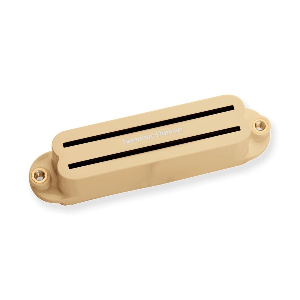 Seymour Duncan SHR-1B Hot Rails for Strat Cream Bridge Effects Pedals Sky Music