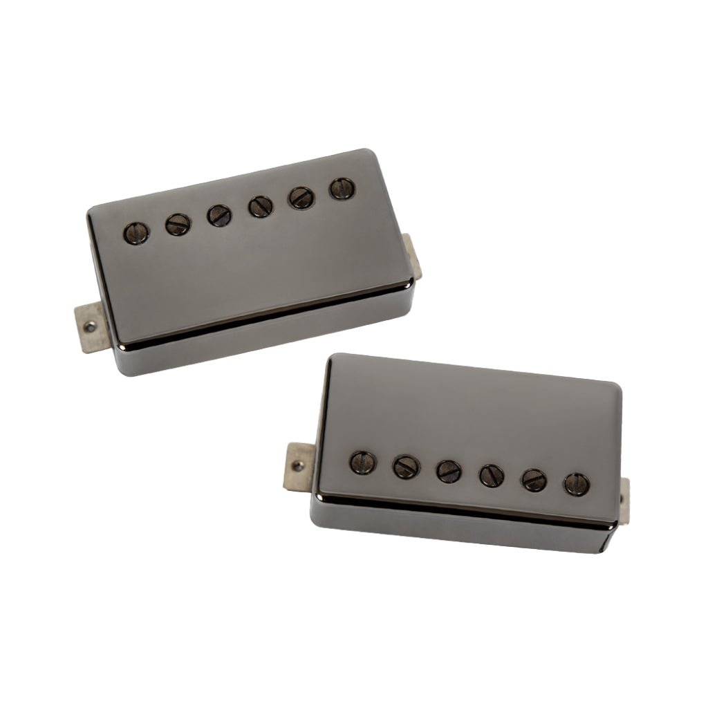 Seymour Duncan Slash 2.0 Humbucker Set - Black Nickel Electric Guitar Pickups Sky Music