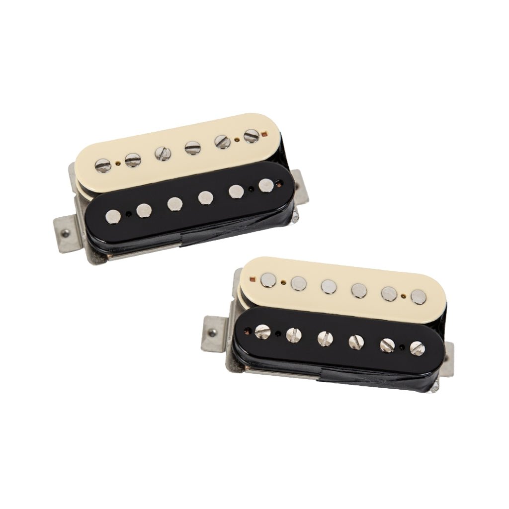 Seymour Duncan Slash 3.0 Humbucker Set - Zebra Electric Guitar Pickups Sky Music