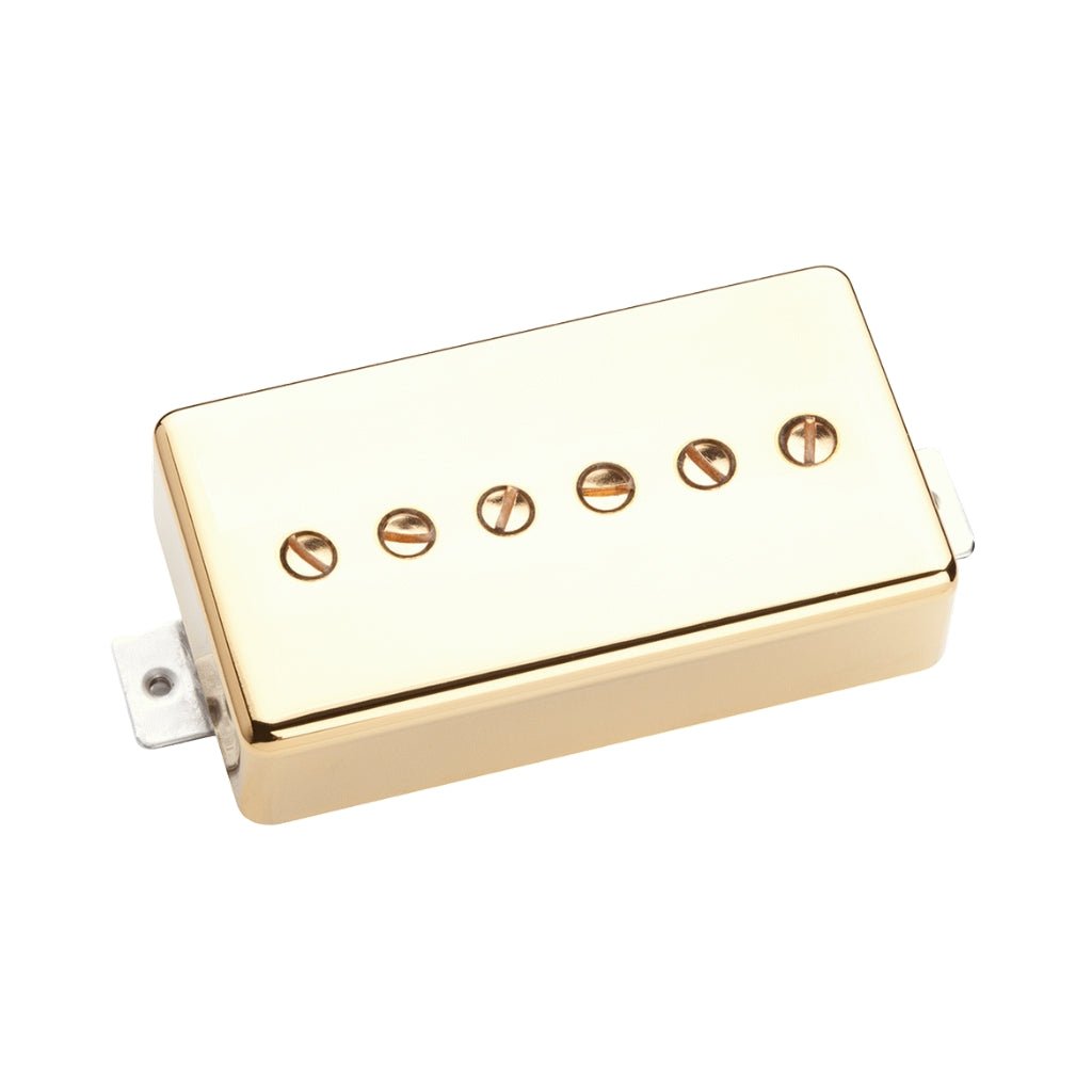 Seymour Duncan SPH90-1B Phat Cat Bridge w/Gold Cover Electric Guitar Pickups Sky Music