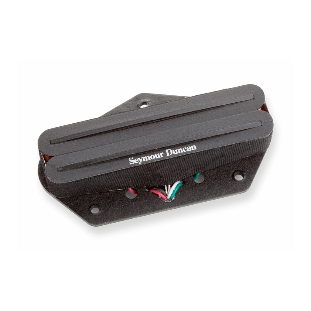 Seymour Duncan STHR 1B Hot Rails Lead for Telecaster Electric Guitar Pickups Sky Music