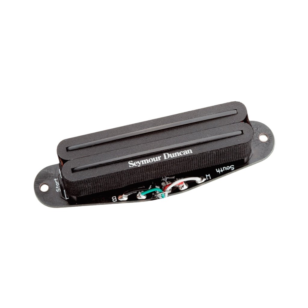 Seymour Duncan STHR-1N Hot Rails Rhythm Neck Pickup for Telecaster Electric Guitar Pickups Sky Music