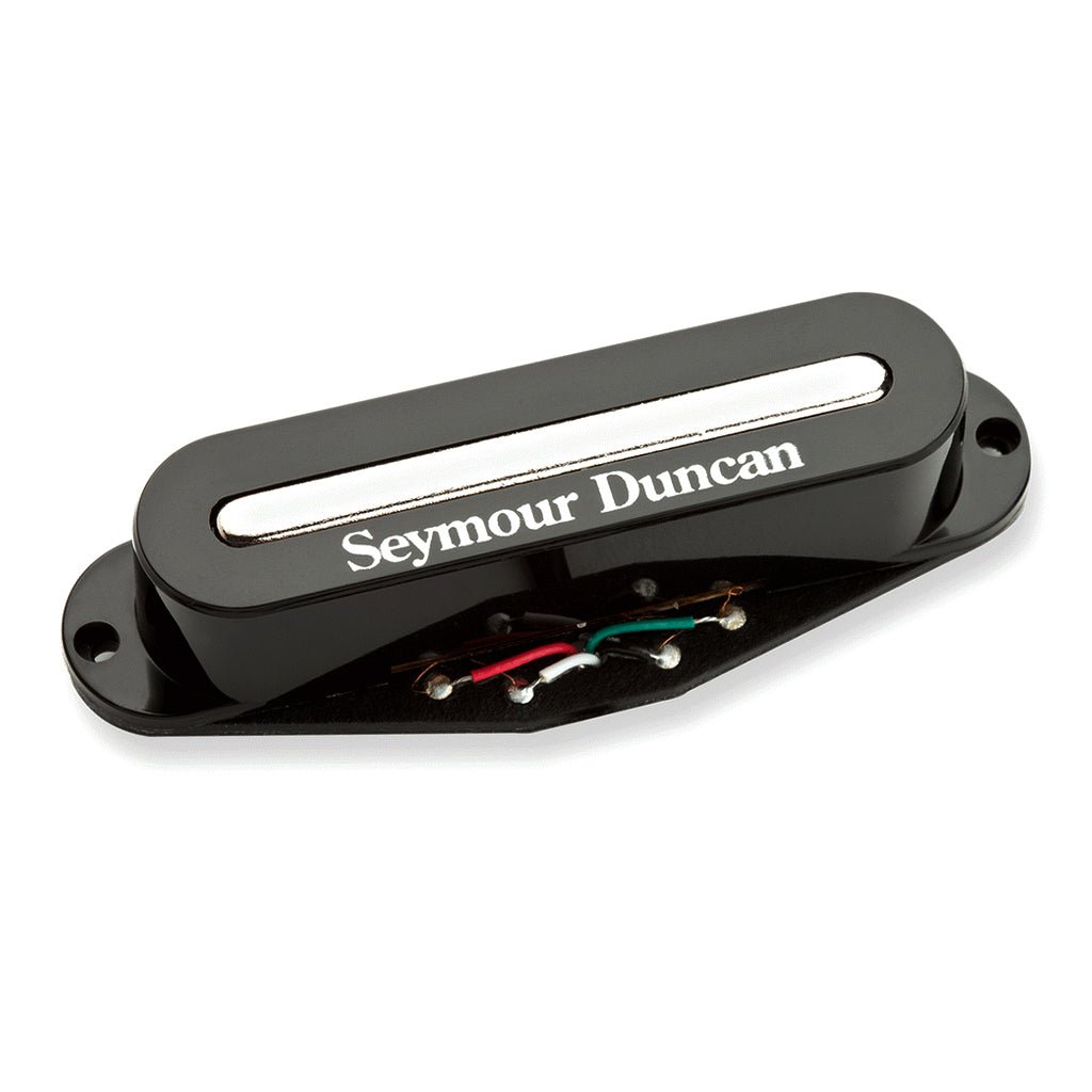 Seymour Duncan STK-S2B Hot Stack For Stratocaster - Black Electric Guitar Pickups Sky Music