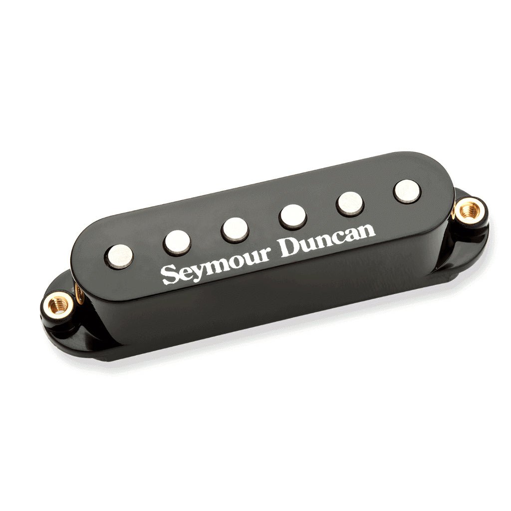 Seymour Duncan STK-S4M Stack Plus For Stratocaster - Black Electric Guitar Pickups Sky Music