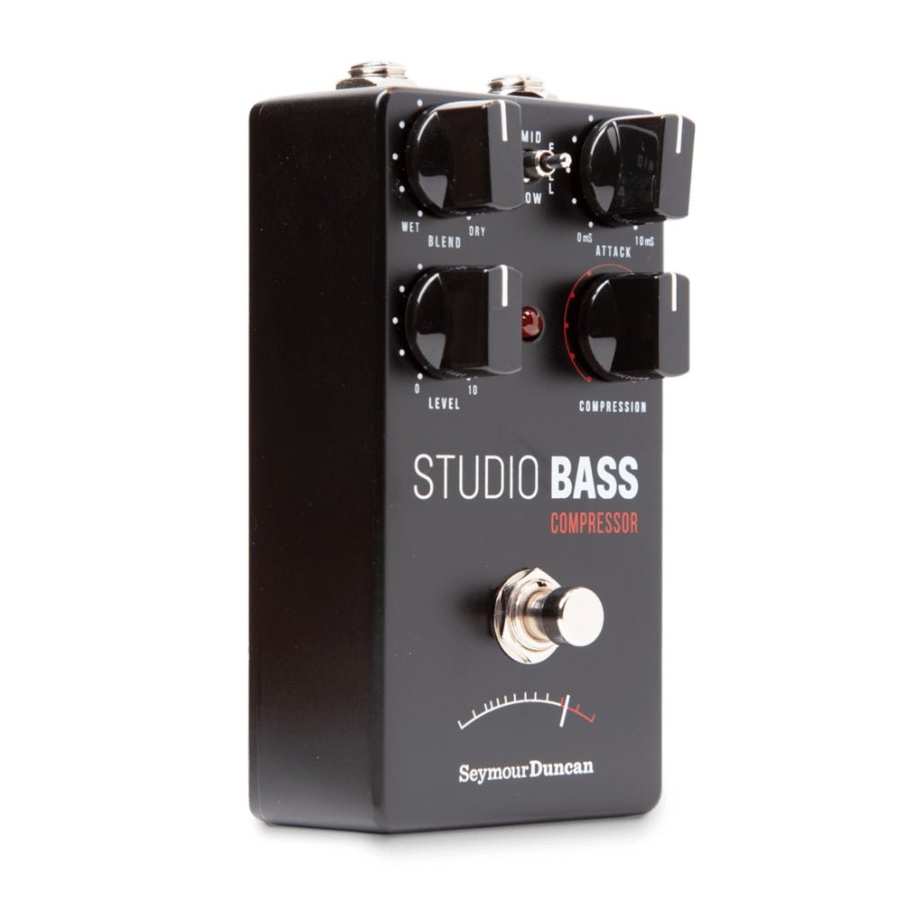 Seymour Duncan Studio Bass Compressor Pedal Effects Pedals Sky Music