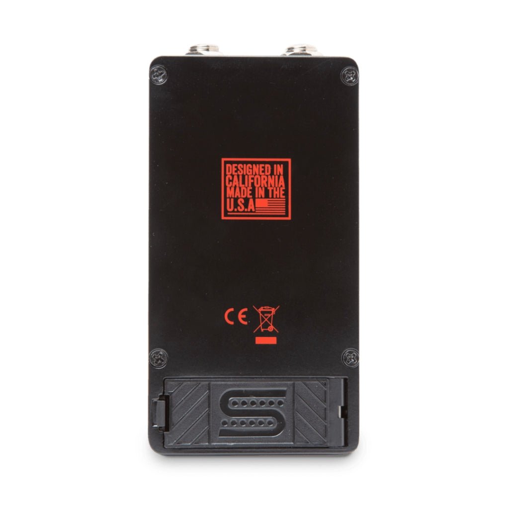 Seymour Duncan Studio Bass Compressor Pedal Effects Pedals Sky Music