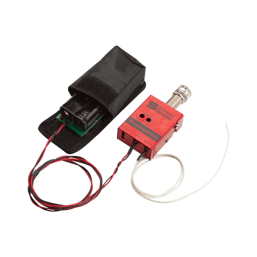 Seymour Duncan Wavelength Solo Acoustic Pickup System Acoustic Guitar Pickups Sky Music