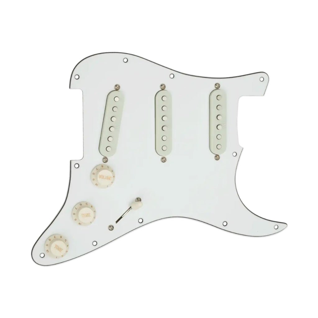 Seymour Duncan Yngwie YJM Signature Loaded Pickguard Electric Guitar Pickups Sky Music