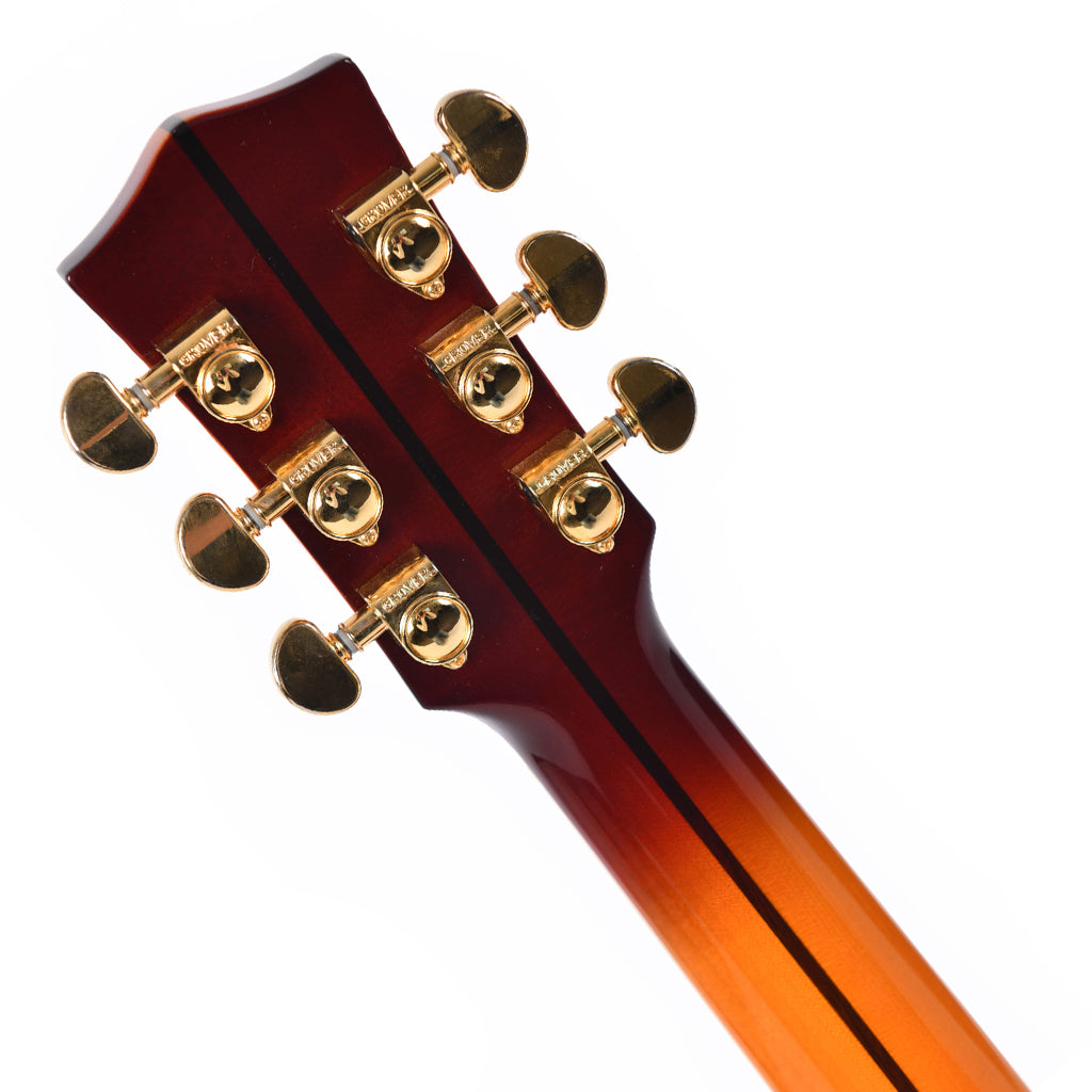 Sigma SGJA-SG200 All Solid Jumbo Acoustic Guitar