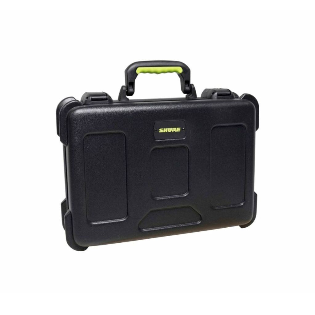 Gator - SH-MICCASEW06 Molded Case for (6) Wireless Mics - TSA Latch