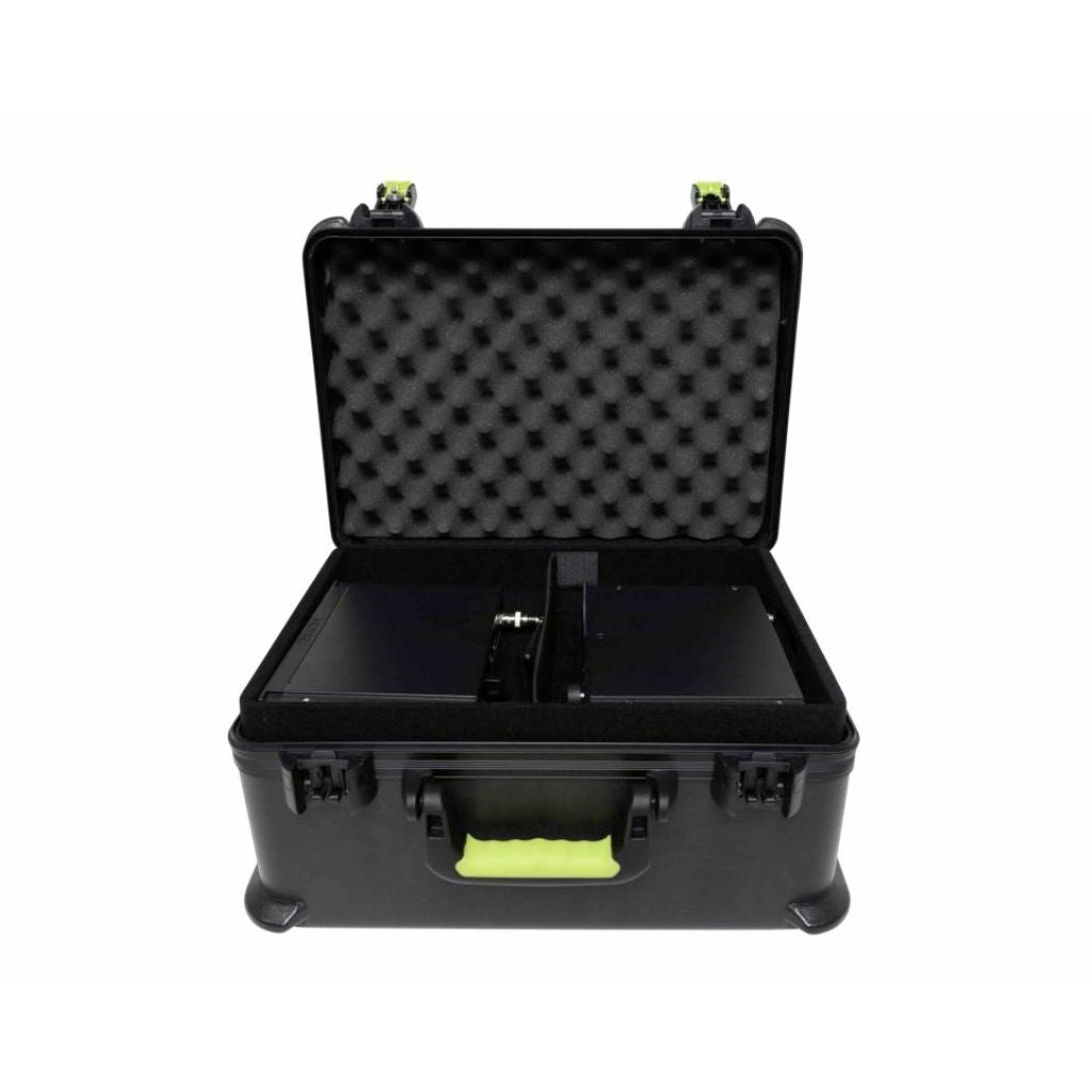 Gator - SH-MICCASEW07 Molded Case for (7) Wireless Mics – TSA Latch