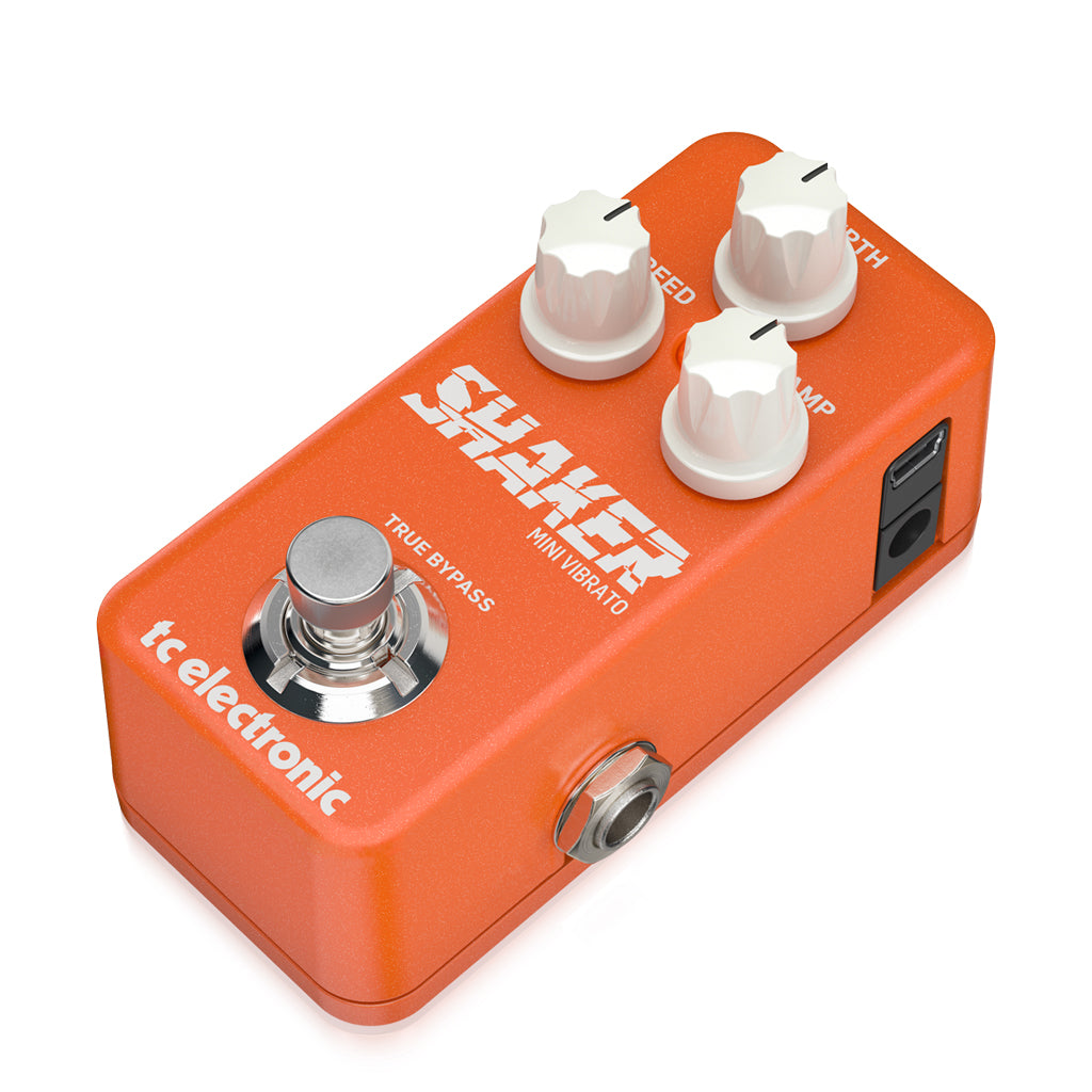 TC Electronic - Shaker - Mini Vibrato