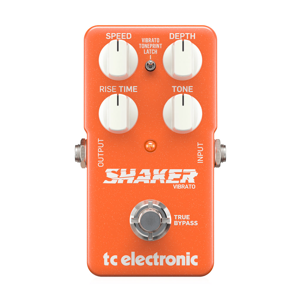 TC Electronic - Shaker - Vibrato