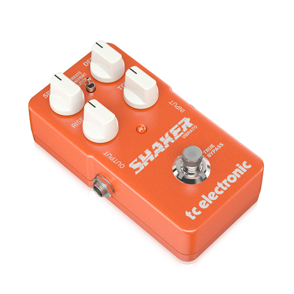 TC Electronic - Shaker - Vibrato