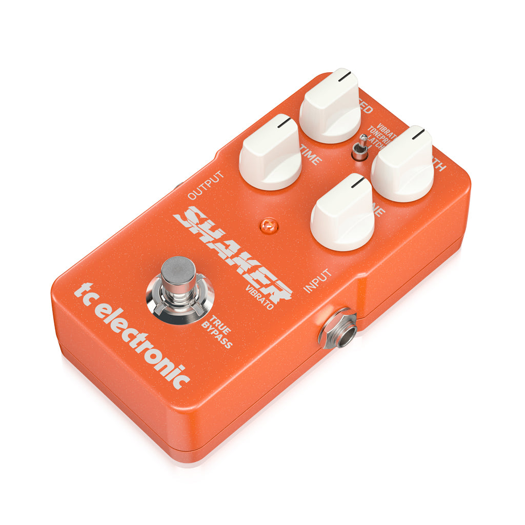 TC Electronic - Shaker - Vibrato