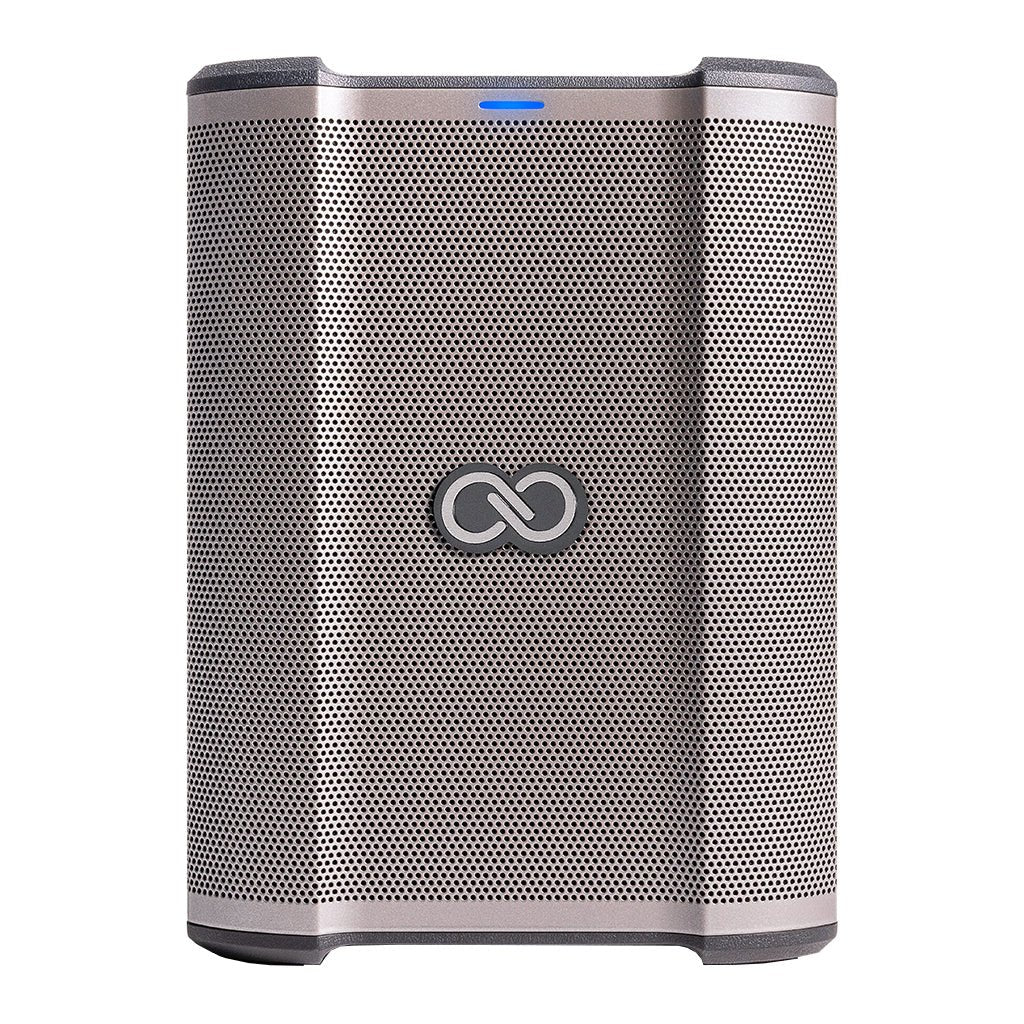 Sheeran Loopers Busker 200 Watt Portable Amplifier Acoustic Guitar Amplifiers Sky Music