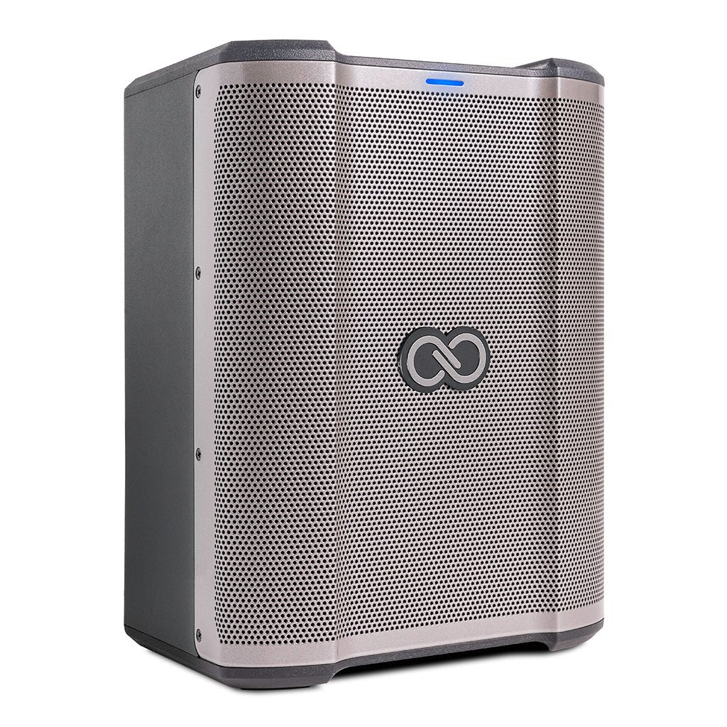 Sheeran Loopers Busker 200 Watt Portable Amplifier Acoustic Guitar Amplifiers Sky Music