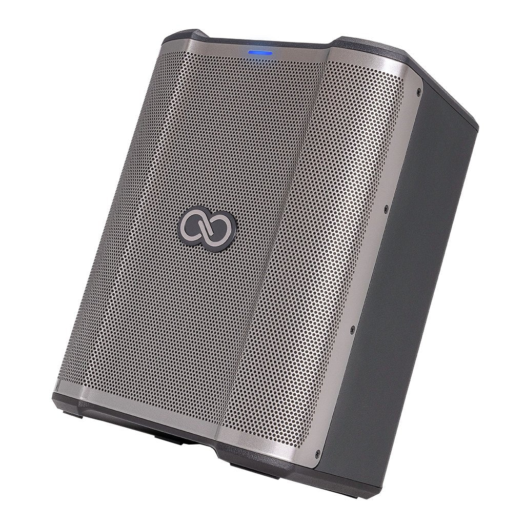 Sheeran Loopers Busker 200 Watt Portable Amplifier Acoustic Guitar Amplifiers Sky Music