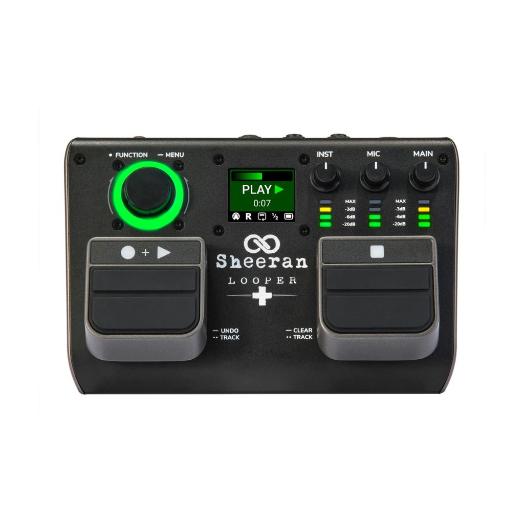 Sheeran Loopers Looper + Pedal Effects Pedals Sky Music