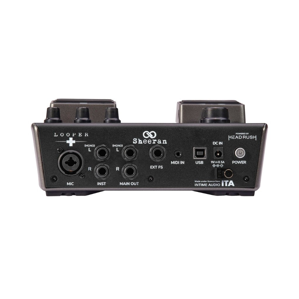 Sheeran Loopers Looper + Pedal Effects Pedals Sky Music