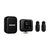Shure Dual MoveMic Lavalier Microphones and MoveMic Receiver Kit with Charging Cases