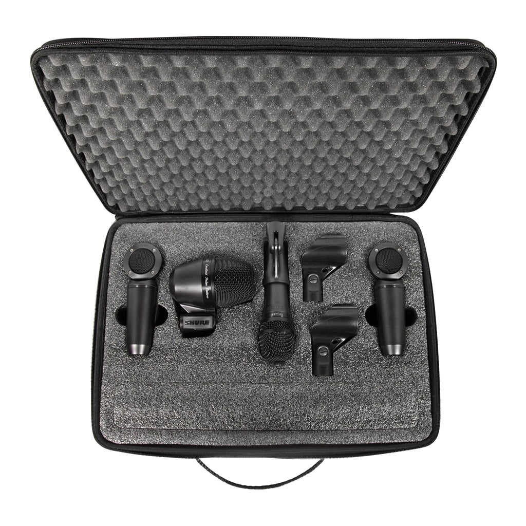 Shure PGASTUDIOKIT4 STUDIO KIT THAT CONTAINS PGA52 57 181 X2