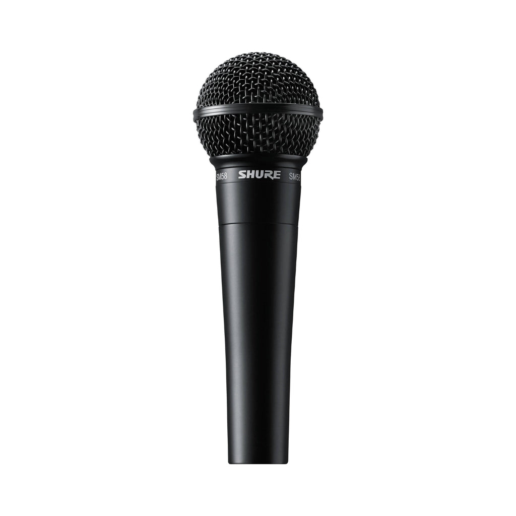 Shure - SM58 - Special Black Edition