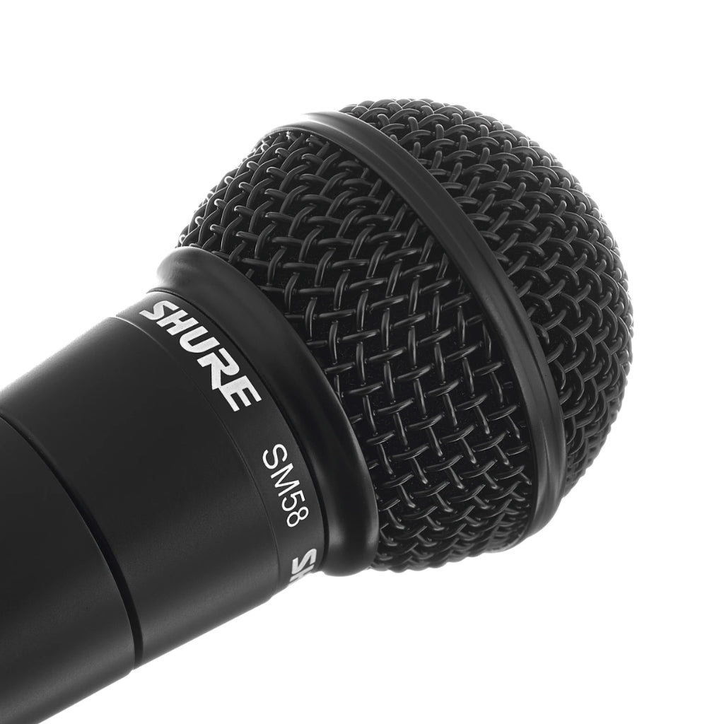 Shure - SM58 - Special Black Edition