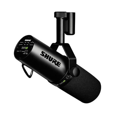 Shure - SM7DB - XLR Dynamic Vocal Microphone