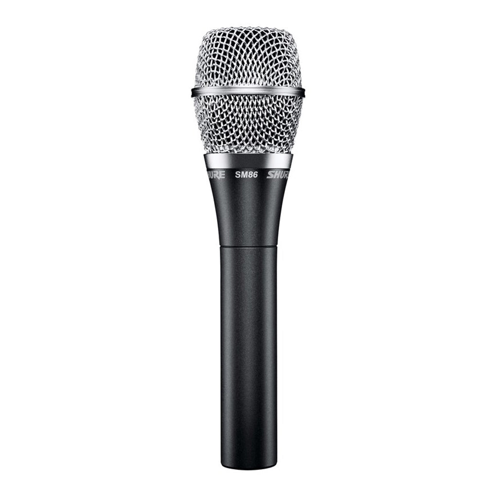 Shure SM86 Vocal Cardioid Condenser Microphone