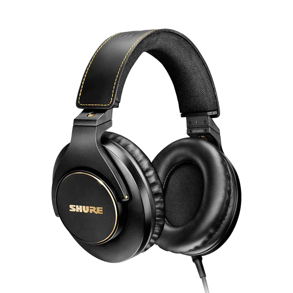 Shure - SRH840A - Professional Monitoring Headphones
