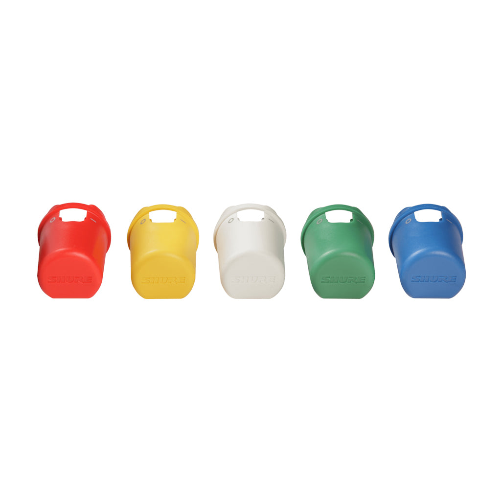 Shure - WA617M - Colour ID Kit