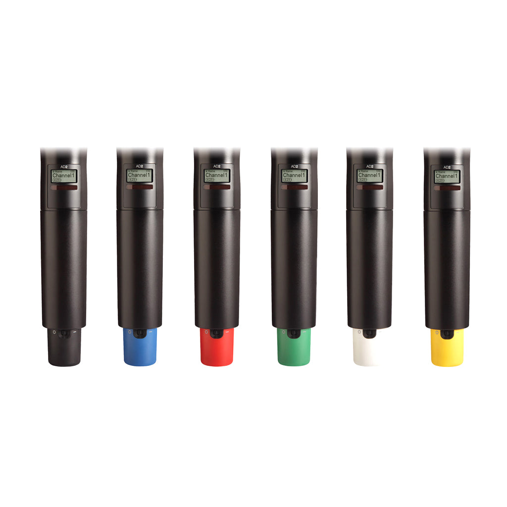 Shure - WA617M - Colour ID Kit