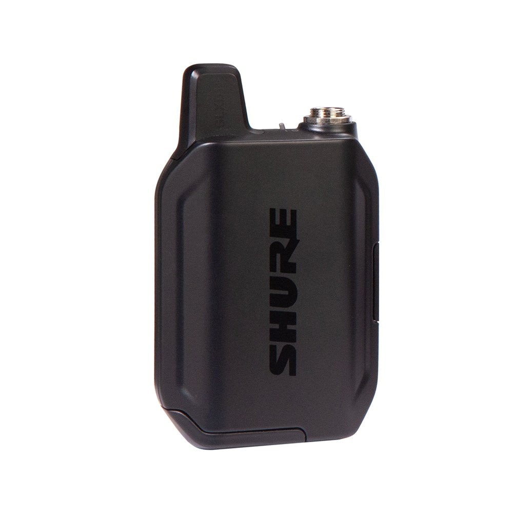 Shure GLXD1+ Wireless Digital Mic Bodypack Transmitter