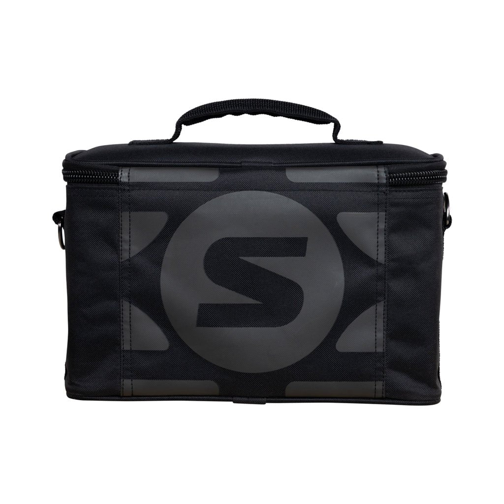 Shure By Gator SH-MICBAG04 Padded Microphone Bag - Holds Up to 4 Mics Microphone Stands & Accessories Sky Music