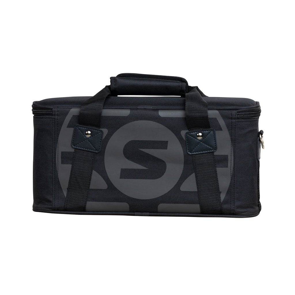 Shure By Gator SH-MICBAG12 Padded Microphone Bag - Holds Up to 12 Mics Microphone Stands & Accessories Sky Music